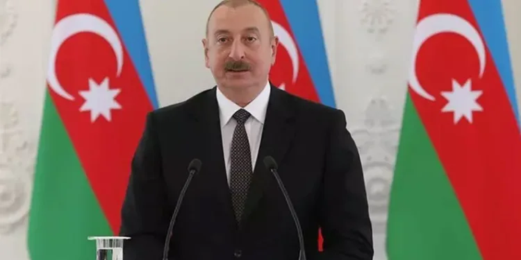 Aliyev meclisi feshetti
