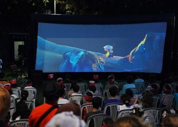 Beyoğlu’nda açık hava film gösterimleri başlıyor