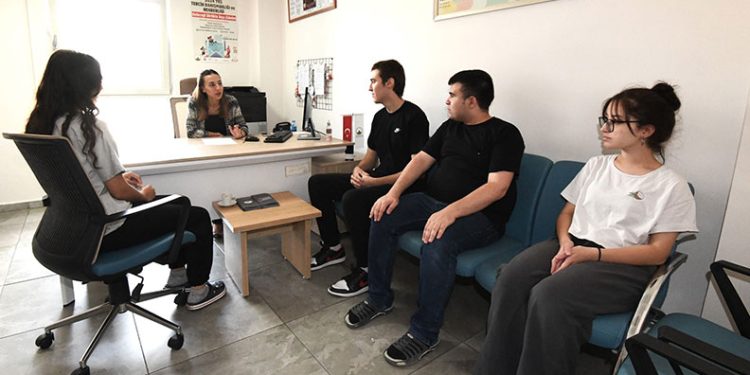 Tercih danışmanlığı ve rehberliğinden bin 250 üniversite adayı faydalandı