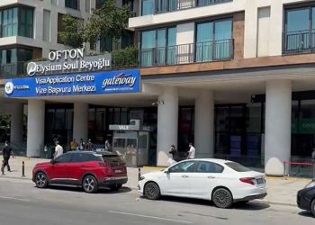 Küresel yazılım sorunu vize başvurularını da etkiledi