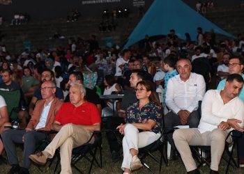 8. Çalı Köy Filmleri Festivali sona erdi