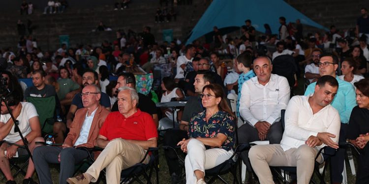 8. Çalı Köy Filmleri Festivali sona erdi