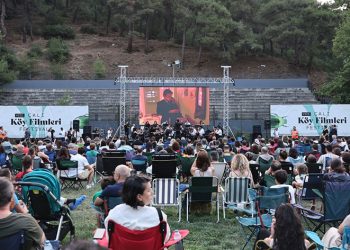 Çalı Köy Filmleri Festivali başladı
