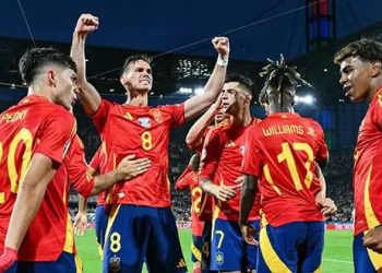 İspanya yoluna devam ediyor