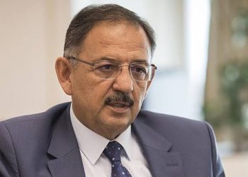 Mehmet Özhaseki, görevinden istifa etti!