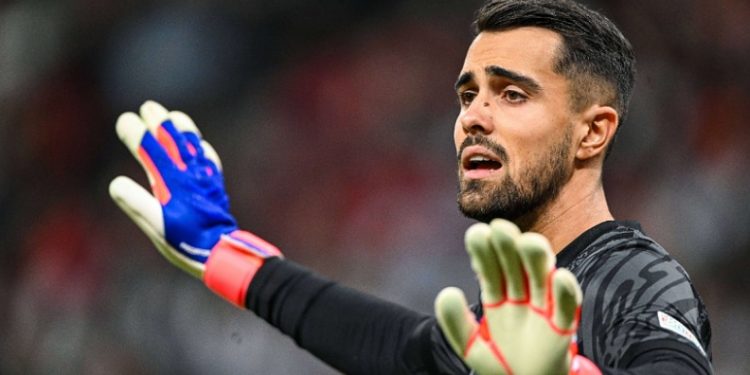 Diogo Costa, Portekiz’e turu getirdi!