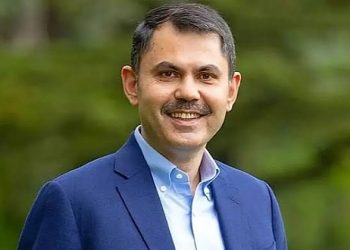 Murat Kurum, Çevre, Şehircilik ve İklim Değişikliği Bakanı oldu