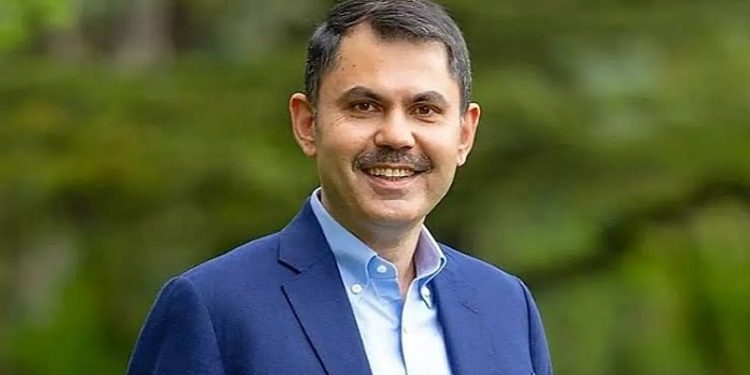 Murat Kurum, Çevre, Şehircilik ve İklim Değişikliği Bakanı oldu