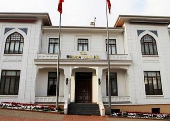Bursa Valiliği’ne iki yeni isim