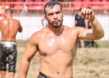 Kırkpınar’da Başpehlivan, Yusuf Can Zeybek oldu