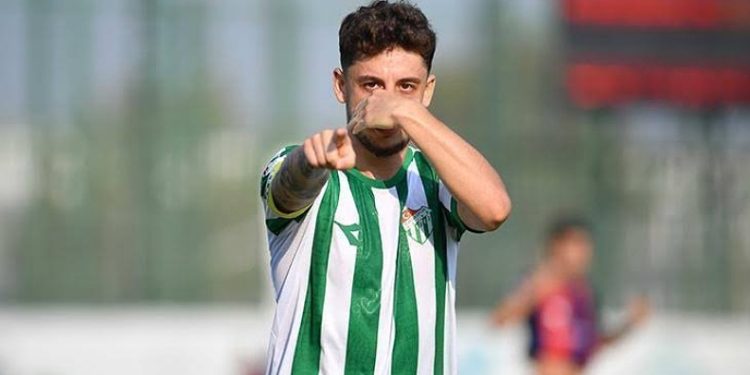 Kaptan Bursaspor’a veda etti