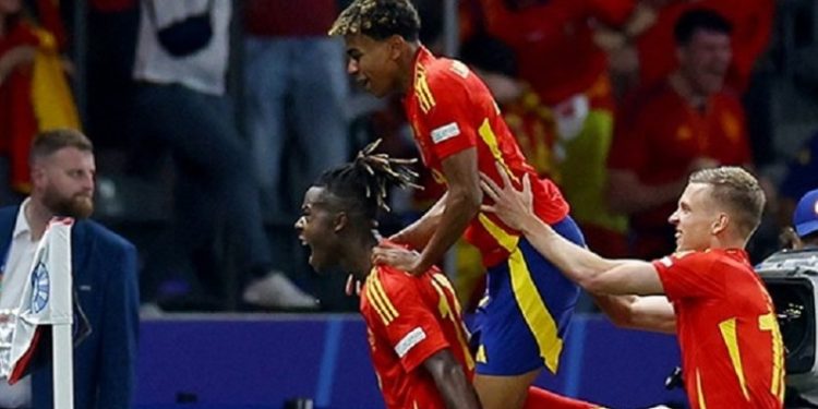 Avrupa şampiyonu İspanya