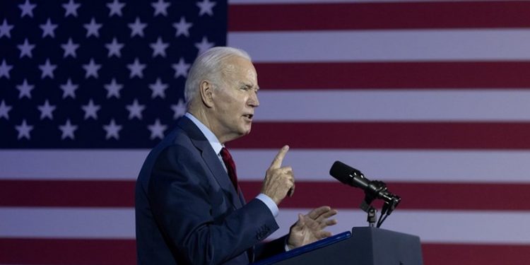 Biden, başkanlık yarışından çekildi