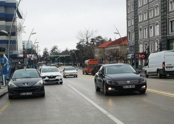 Erzurum’da bir ayda 2 bin araç devredildi