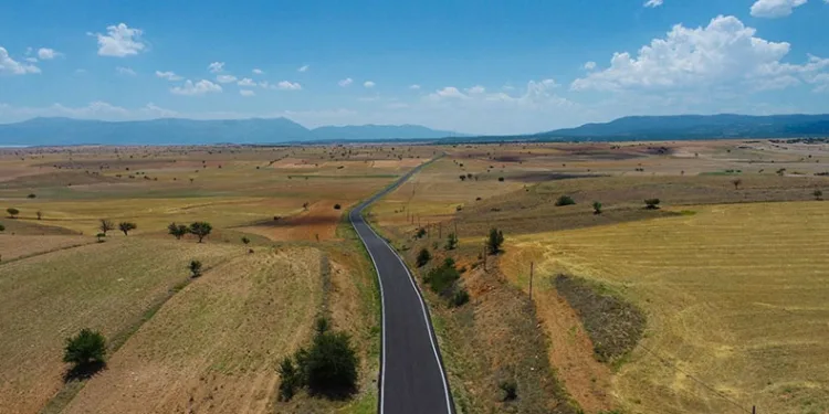 Afyonkarahisar köylerine 110 milyon TL’lik yatırım