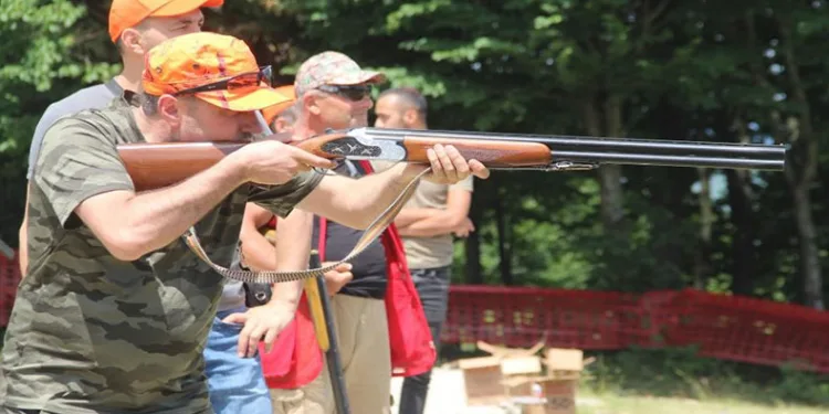 2024 yılında 204 kişi avcılık belgesi almaya hak kazandı