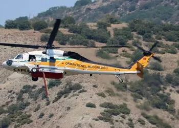 ‘Nefes’ Makedonya ormanlarına da nefes oldu