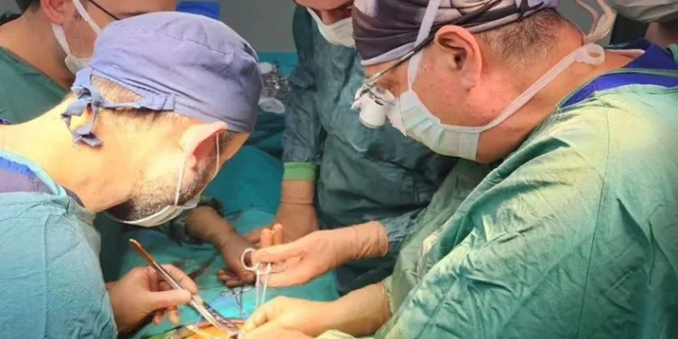 57 yaşındaki kadının organları 5 hastaya umut oldu