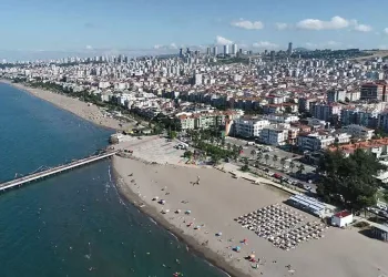 Samsun Mavi bayraklı plaj sayısında başı çekiyor
