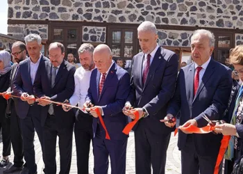 ERŞA Erzurumlulara 23 Temmuz 1919’u Yaşattı