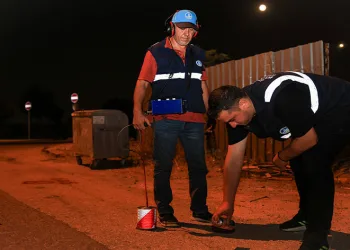 Akustik dinleme ile 7 ayda 2 milyon 650 bin metreküp su tasarrufu sağlandı