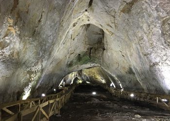 75 milyon yıllık gizem: İnaltı Mağarası