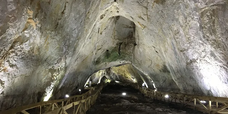 75 milyon yıllık gizem: İnaltı Mağarası