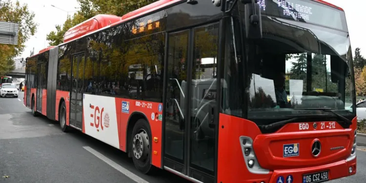 Ankara’da toplu ulaşıma yüzde 40 zam