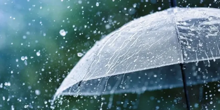 Sağanak geçişlerine dikkat