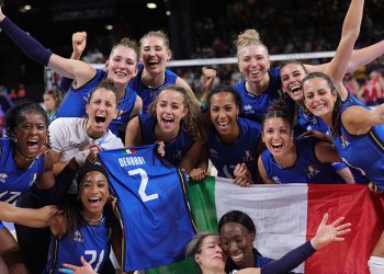Paris Olimpiyat Oyunları’nda voleybolun şampiyonu İtalya