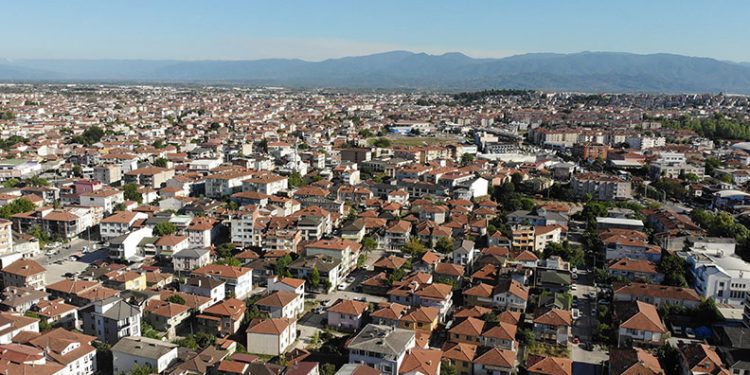 Marmara Depremi’nden sonra çok katlı binalar yerini yatay mimariye bıraktı