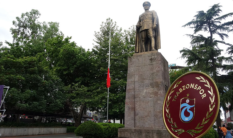 Trabzonspor 57. yaşında