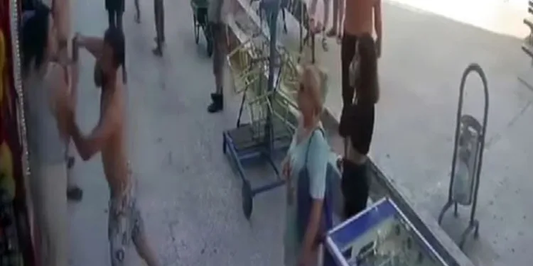 Büyükçekmece’de genç kız dehşeti yaşadı