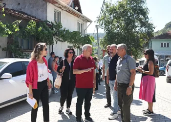 Ayvaköy Mahallesi ‘Örnekköy Projesi’ ile güzelleşecek