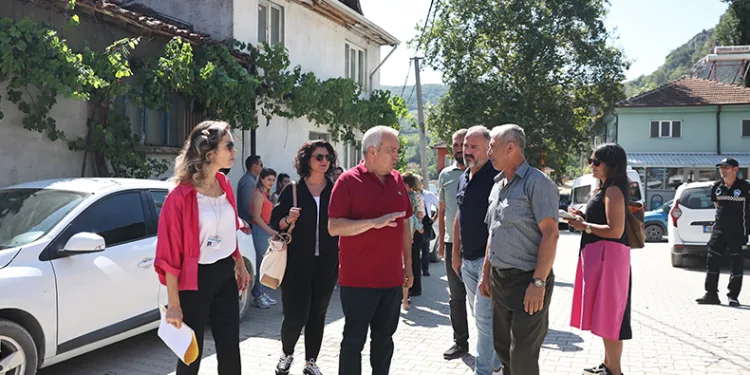 Ayvaköy Mahallesi ‘Örnekköy Projesi’ ile güzelleşecek
