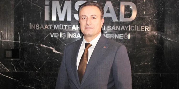 İMSİAD’dan 17 Ağustos açıklması