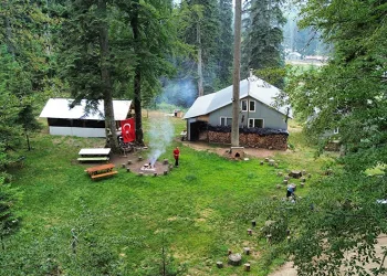 Pandemi sonrası huzuru yaylada buldu