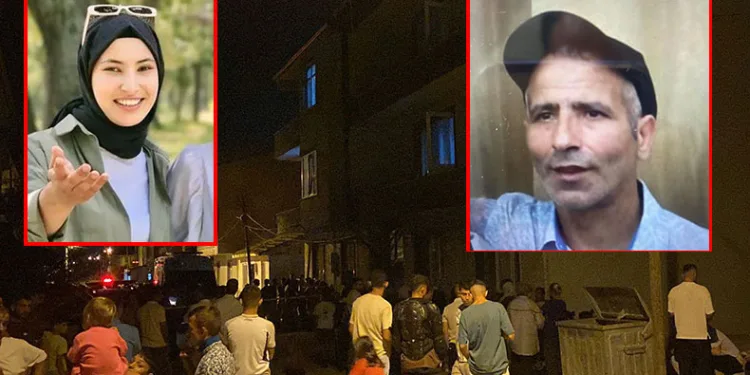 Kızını boğarak öldürdü