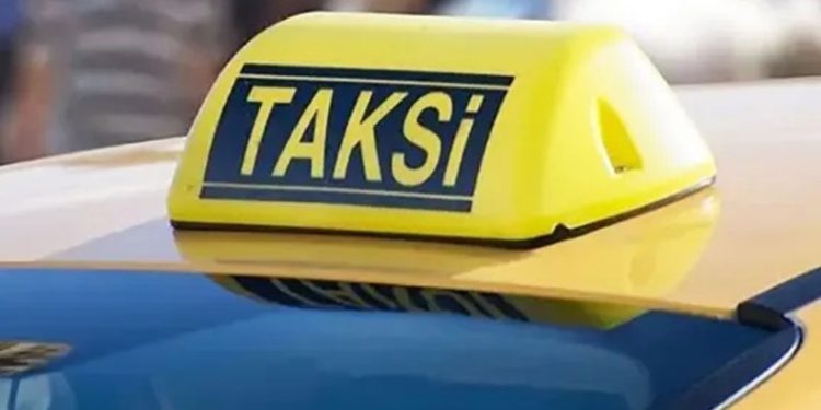 Uygulama tabanlı taksi taşımacılığı sistemi