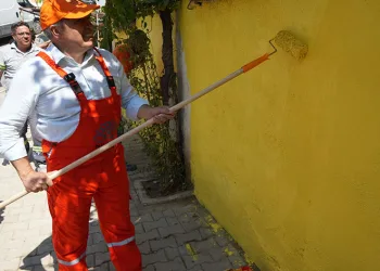 Nilüfer’de ‘Örnekköy Projesi’nin ilk durağı Ayvaköy oldu