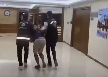 “Atatürk’e hakaret eden Burak Keleş gözaltına alındı”