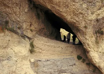 5 bin yıllık objeler bulundu