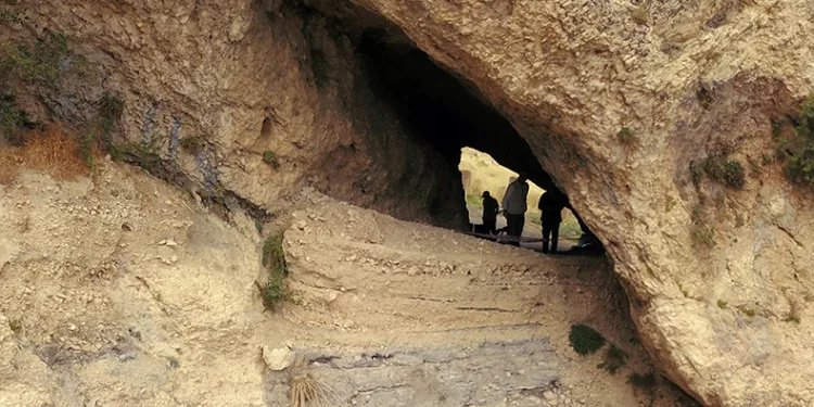 5 bin yıllık objeler bulundu