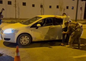 Şanlıurfa’da huzur uygulaması: 52 gözaltı