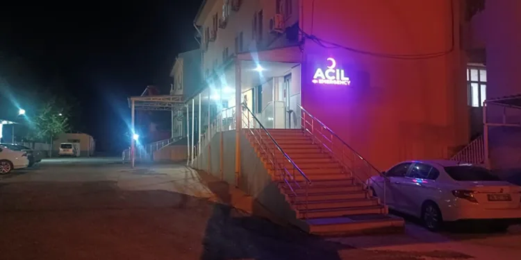 Siirt’te çaya giren çocuk boğuldu