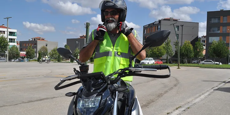 Sıcaktan kaçarken canlarını hiçe sayıyorlar