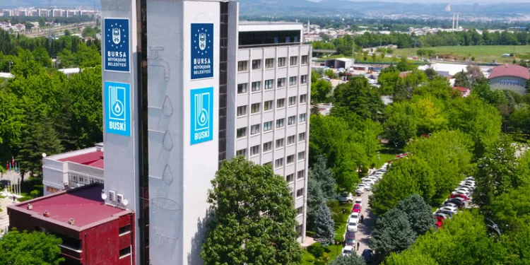 BUSKİ duyurdu, su kesintisi olacak