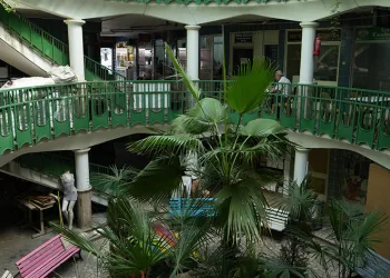 Keşfedilmemiş han mimarisiyle dikkat çekiyor