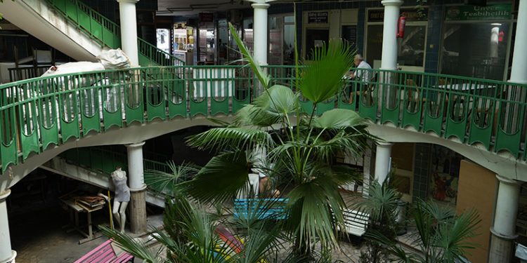 Keşfedilmemiş han mimarisiyle dikkat çekiyor