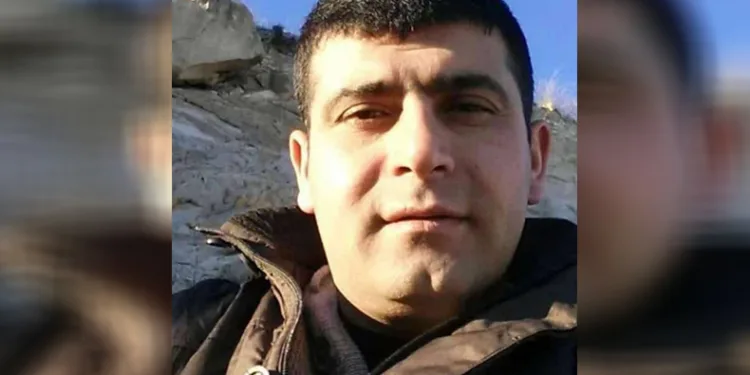 Şanlıurfa’da yüksekten düşen işçi öldü